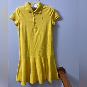 Polo by Ralph Lauren Yellow Garment